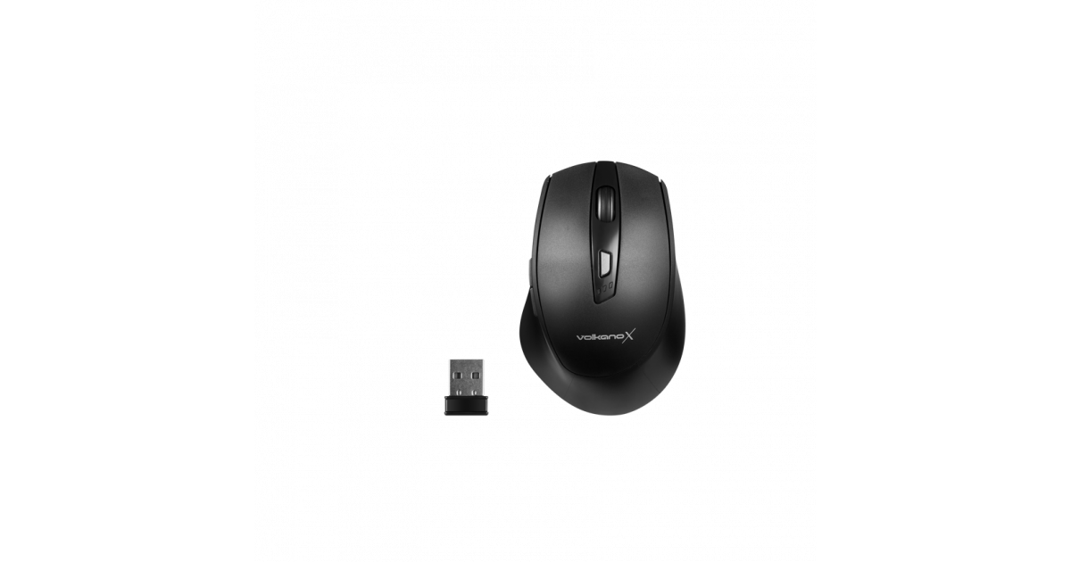 VolkanoX Lithium series BT Dual Mode Rechargeable Mouse
