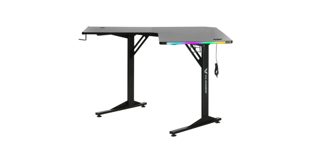 VX Rampage Gaming Desk