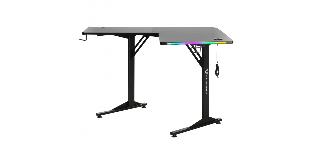 VX Rampage Gaming Desk