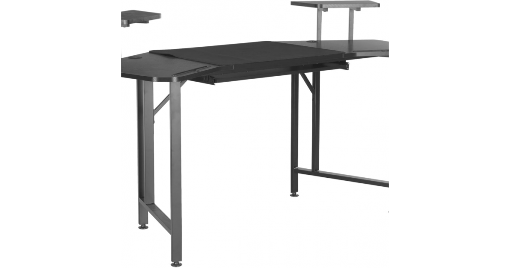 VX Saturn Gaming Desk & Mat