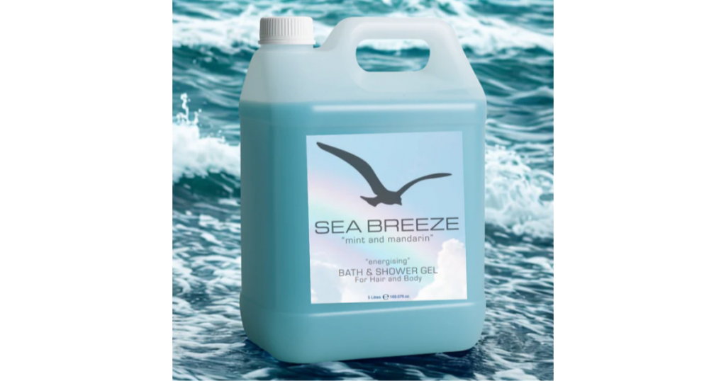 A+ Hygiene Sea Breeze Gel 5kg