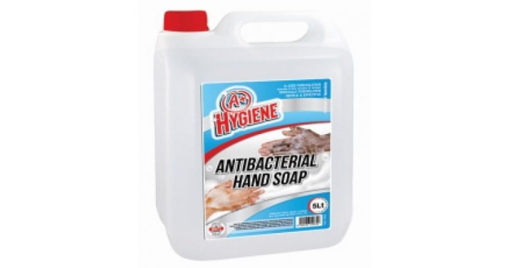 Antibacterial Hand Soap A+ Hygiene 5L*101126*