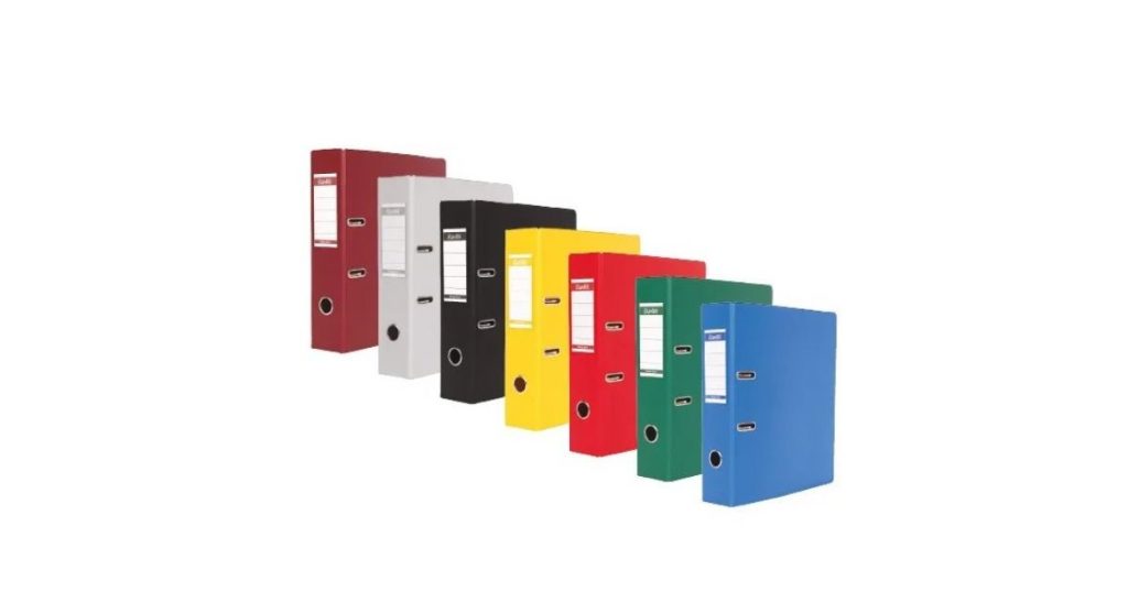 Bantex LEVER ARCH File PP B1414*4447712d*