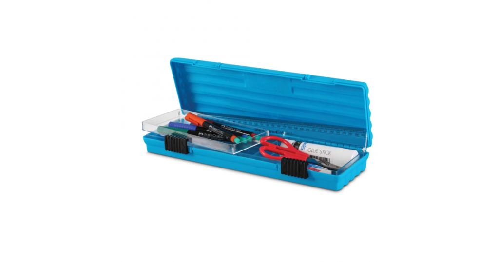 Bantex McCASEY 2 Pencil Case 30cm Asst (B9716)