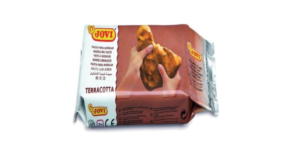 BTS MODELLING PASTE GREY 500G JOVI AIR HARDENING NEW*555243*