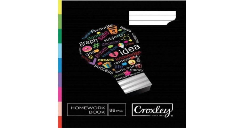 BTSonly HOMEWORK BK A5 WTOVIEW 88PG JD275 UNDATED*201178*