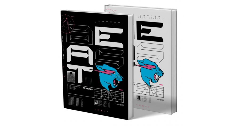 Butterfly BOOKCOVER A4 Pre-Cut Beast Mech Pk5