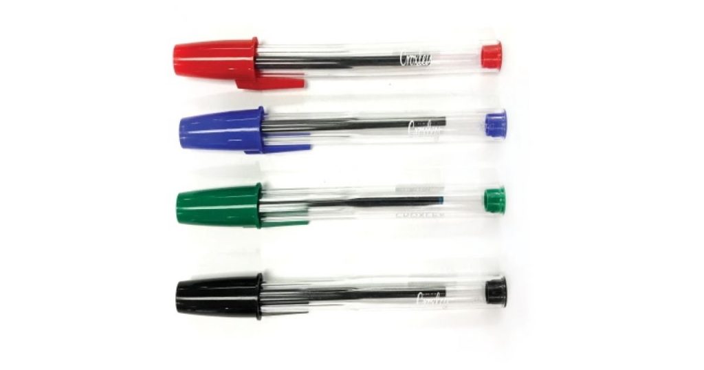 Croxley PEN Black Ballpoint (PEN9202)*100077*