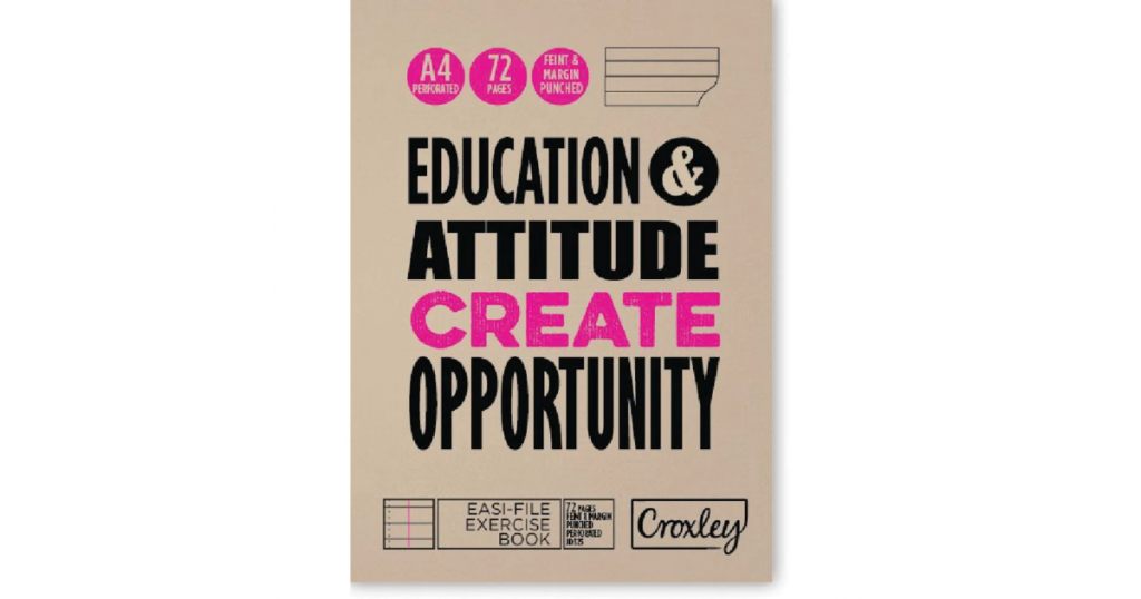 Easi FILE A4 72p Punched And Perforated (JD325)