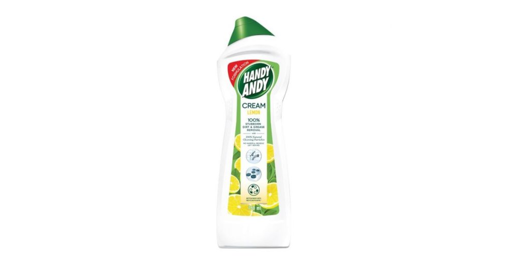 Handy Andy Cream Lemon 750ml (20072952)