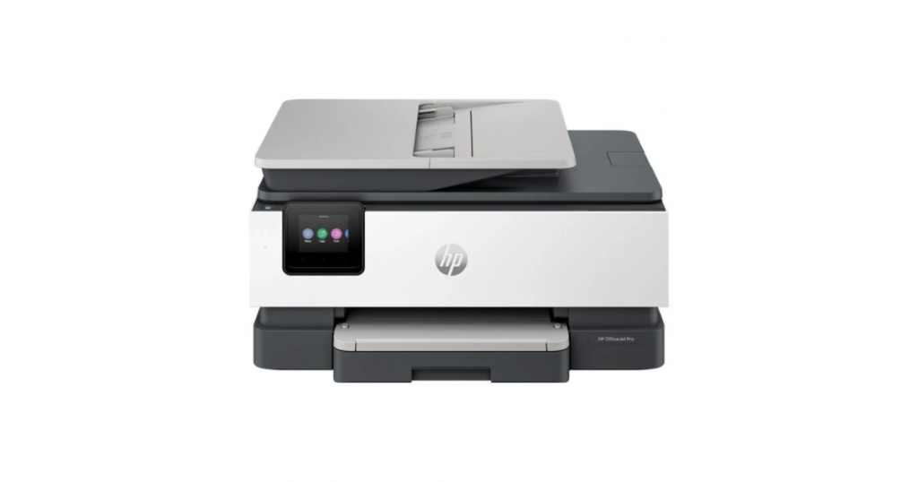 HP Printer OfficeJet Pro 8123 4-in-1
