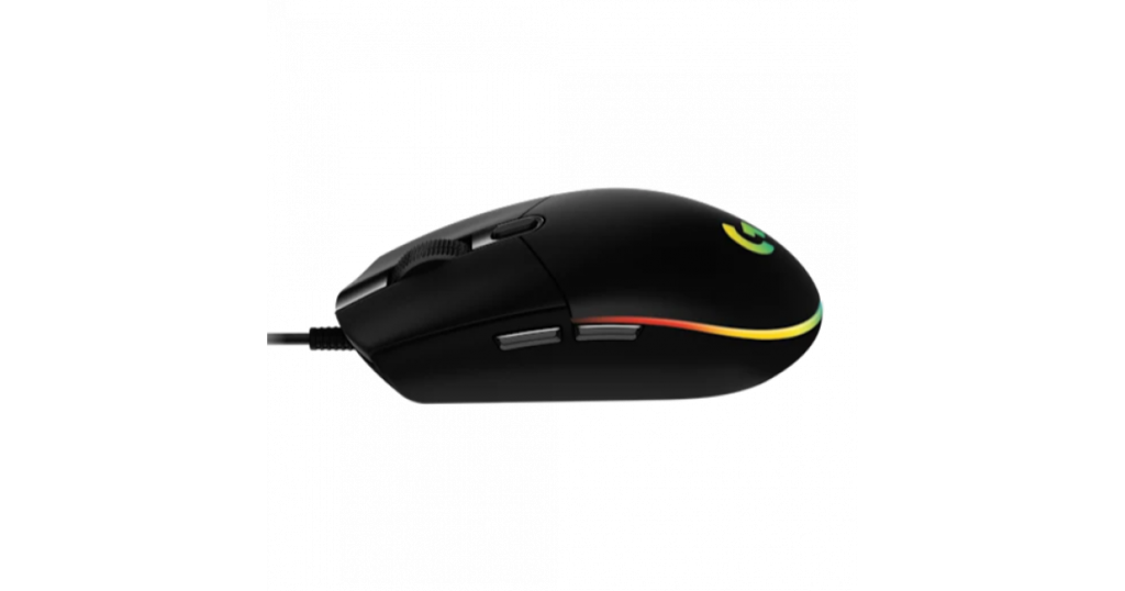 Logitech G102 Lightsync Gaming Mouse