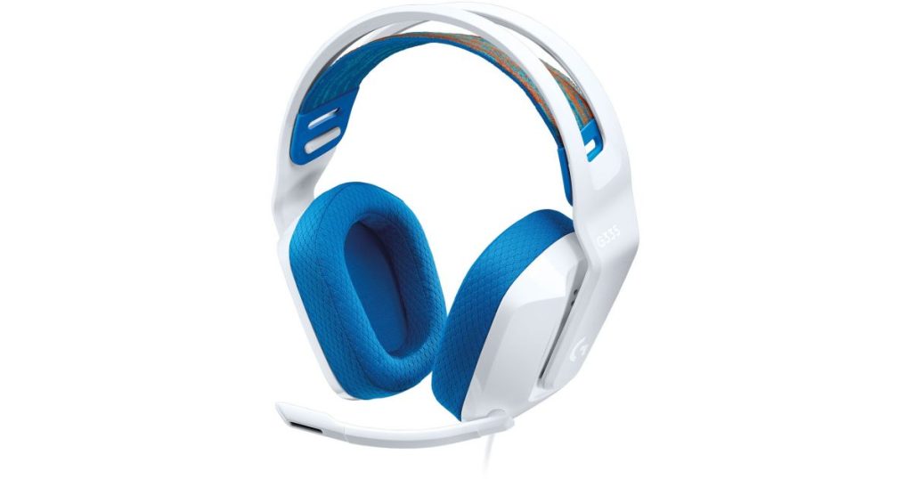 Logitech G335 Wired Gaming Headset