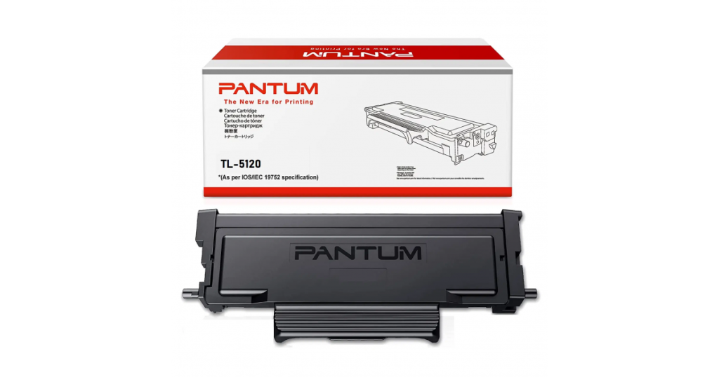 Pantum TL5120 Black Toner (For BP5100/BM5100)*102937*