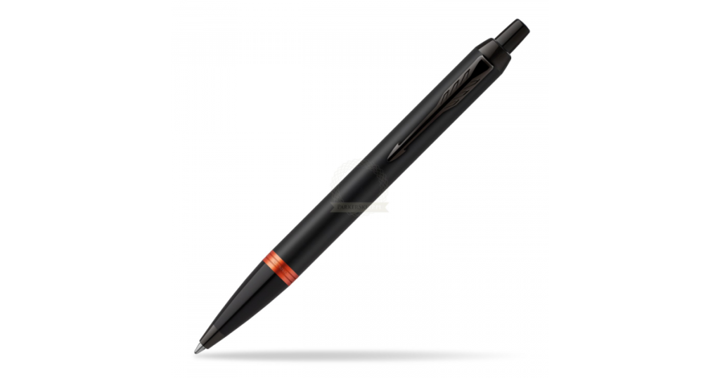 Parker IM PROFESSIONALS VIBRANT RING Flame Orange ballpoint pen