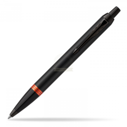 Parker IM PROFESSIONALS VIBRANT RING Flame Orange ballpoint pen