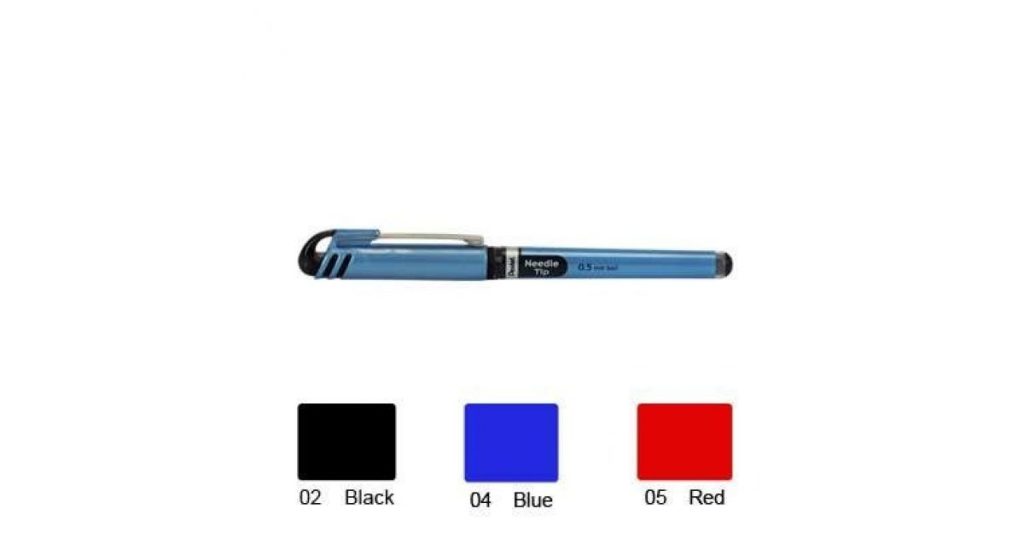 Pentel FLOATUNE Pen Black Ball Tip 0.8mm (BY108A)