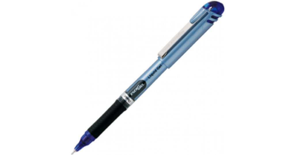 Pentel IZEE Pen Deep Blue Barrel 1.0mm (BXC470-DC)