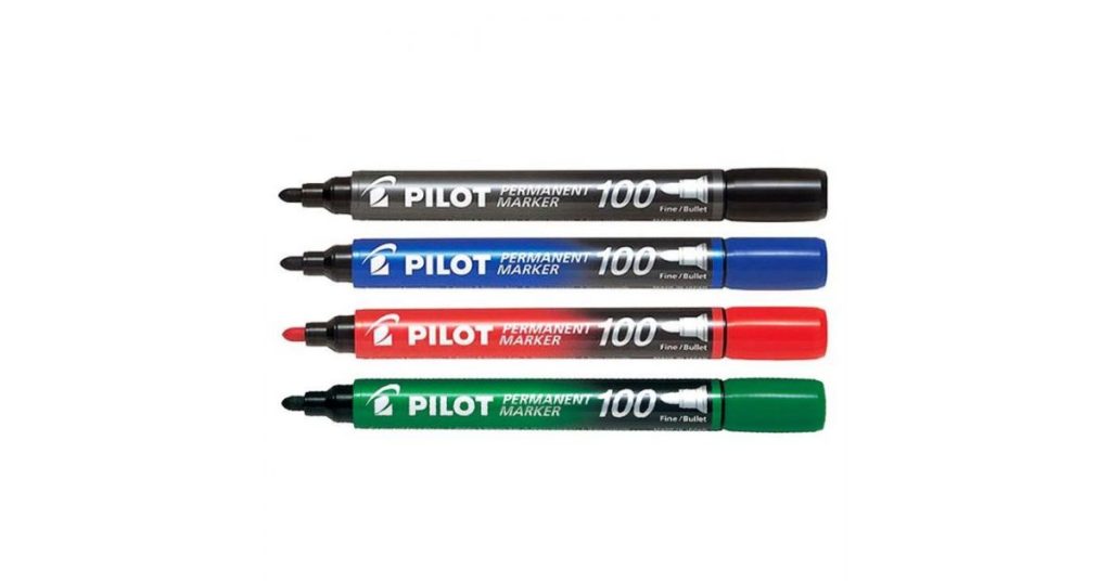 Pilot PERM MARKER Fine Bullet (SCA-100)*44426802*