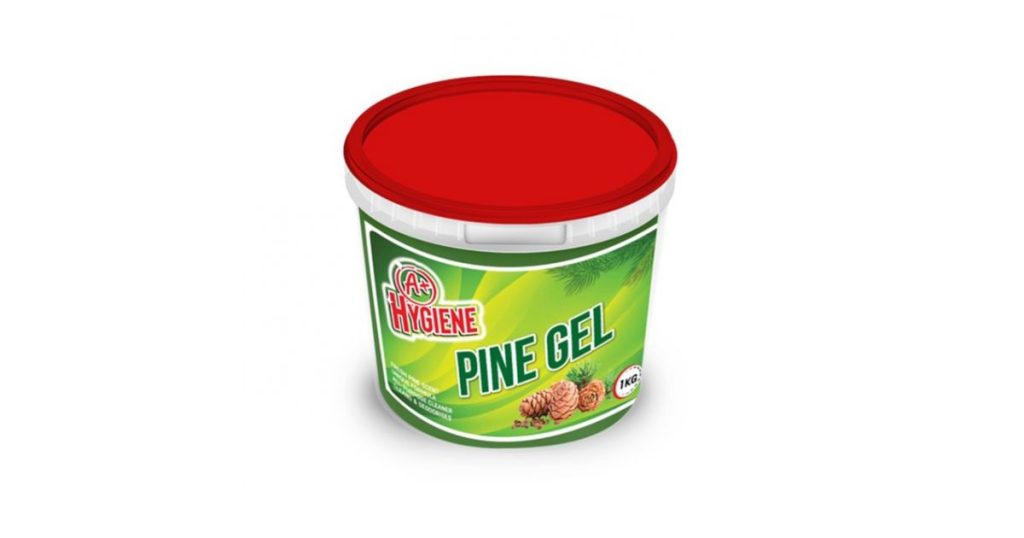 Pine Gel A+ Hygiene 1Kg*102224*