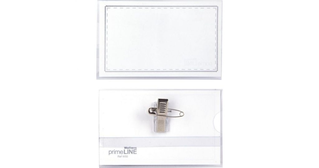 Primeline NAME BADGE Pin On Sakura*415263*