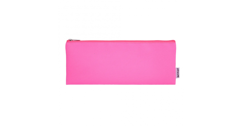 Primeline PENCIL BAG 33cm Neon Pink (204003)
