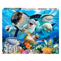 RGS Board Puzzle Underwater Selfie 150pcs (RGS373)