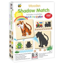 RGS Wooden Find My Shadow (RGS5208)