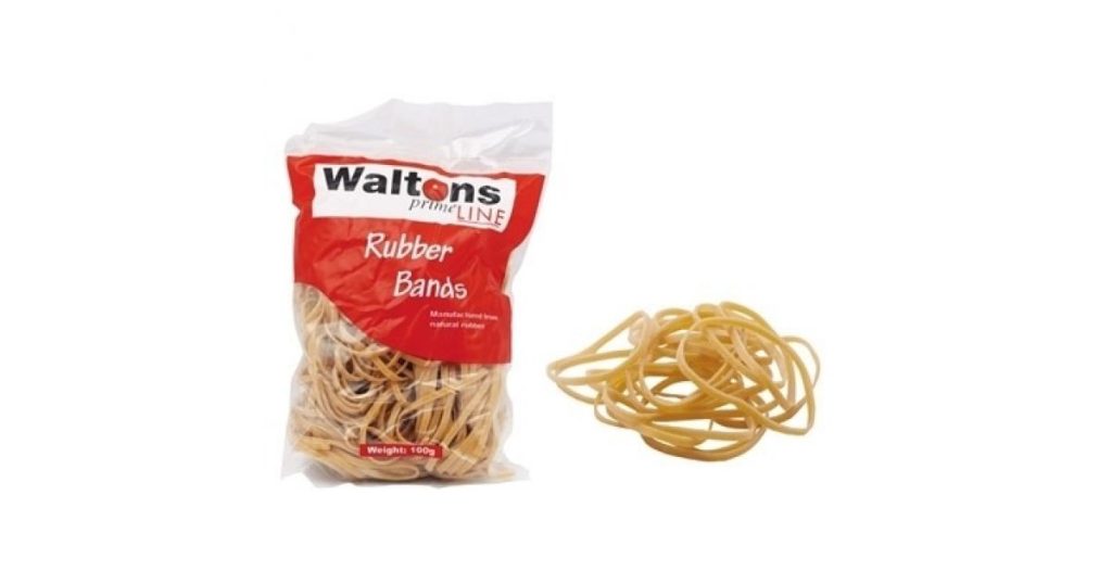 Rubber BANDS 100gr 200