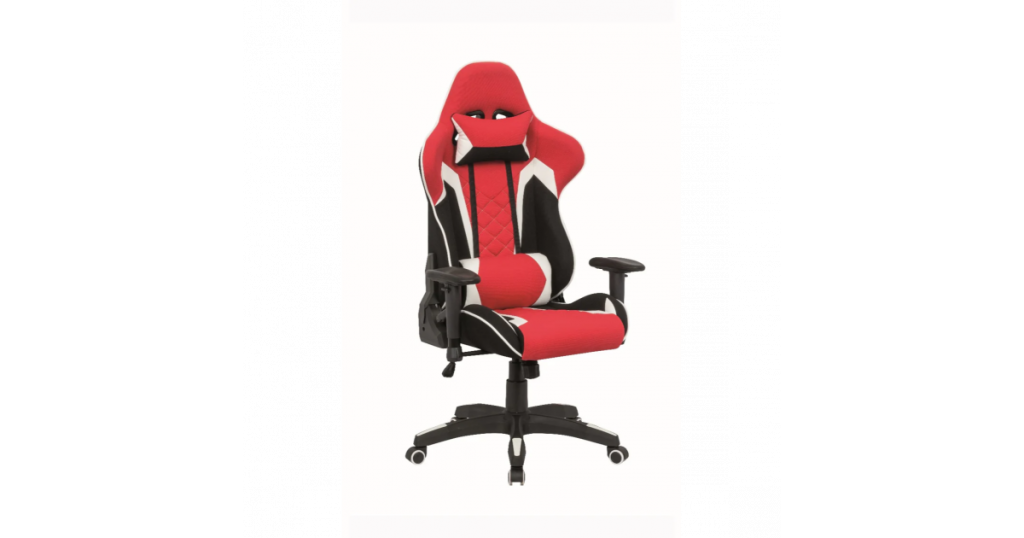 Scarlet Gaming Chair No Footrest