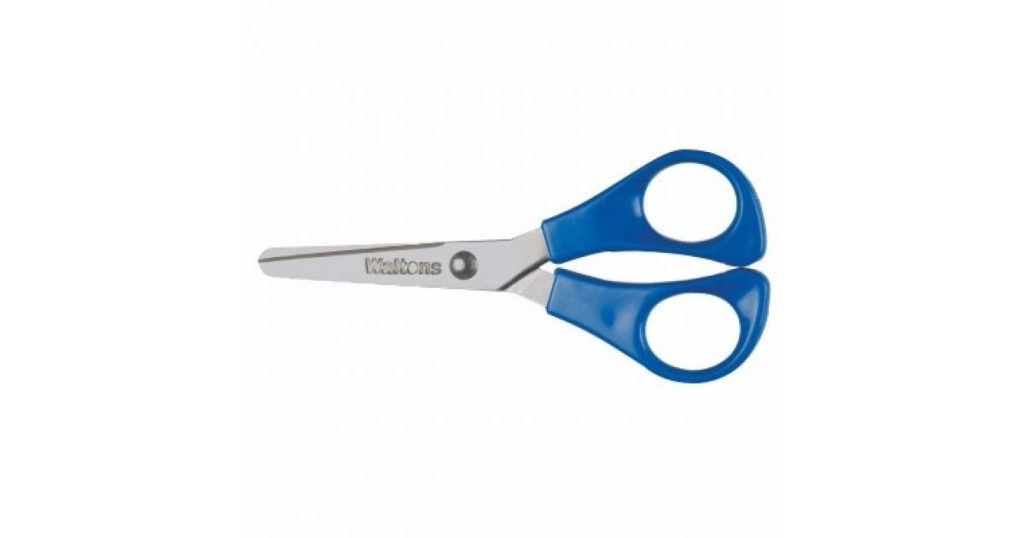 SCISSORS AMBIDEXTOROUS 13CM STUDENT S603 REF204581*209460*