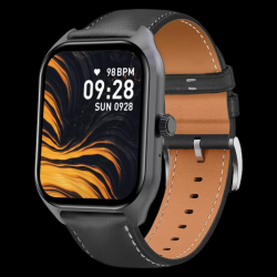 VOLKANO Fit Elegant Series Smart Watch Black VK-5095