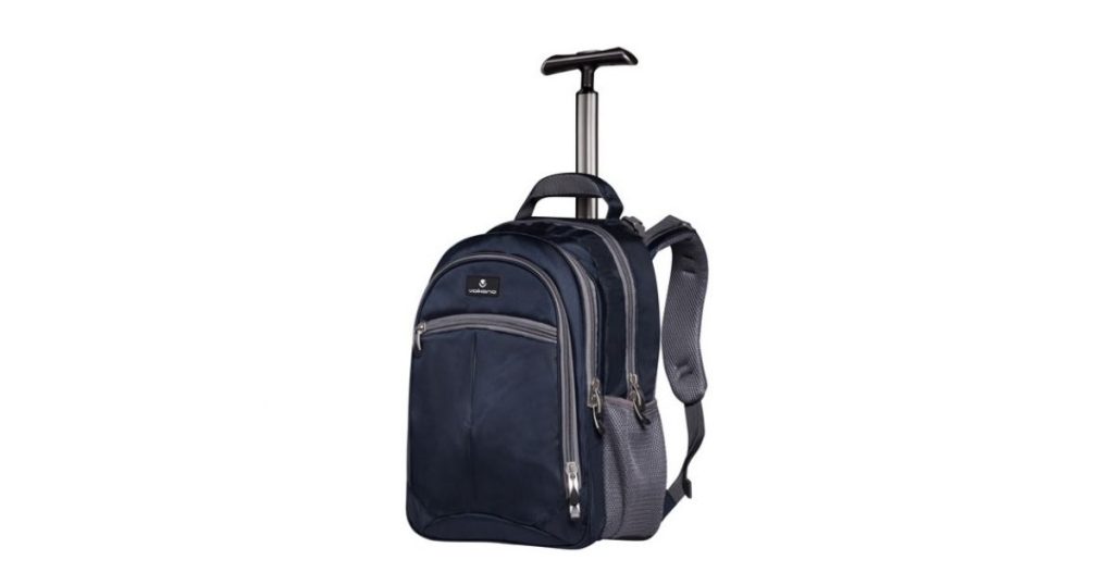 Volkano Orthopaedic Trolley Backpack 27L (VK-7094)