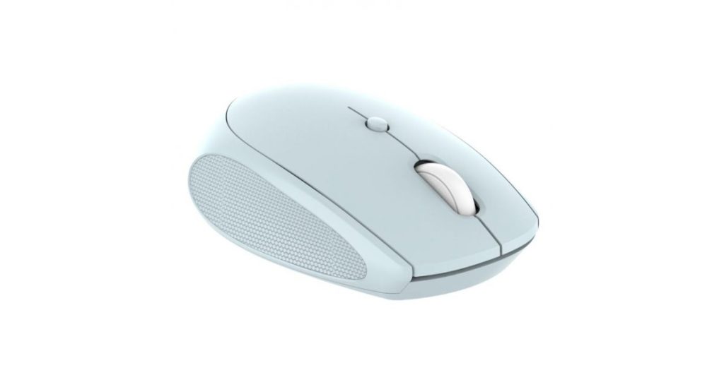 Volkano Talc Series Wireless Mouse