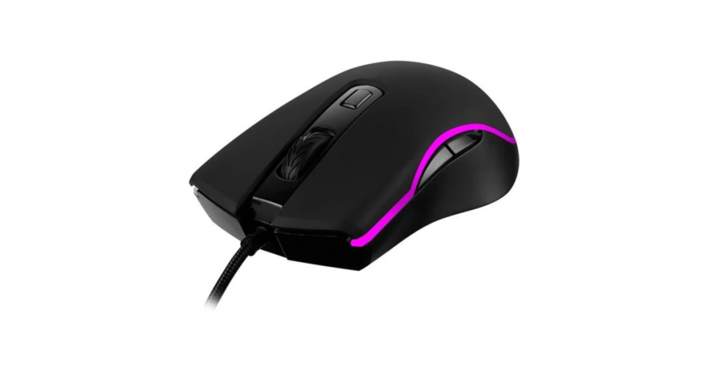 Volkano VX Gaming Hypnos Mouse & Lighting
