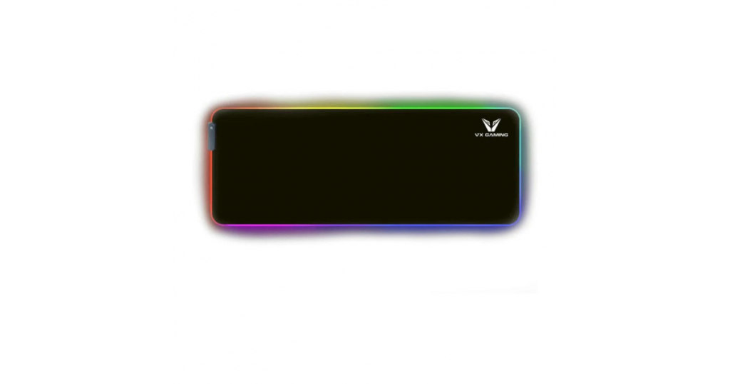 Volkano VX Harmonia RGB Mousepad Extra Wide