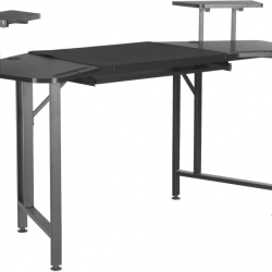 VX Saturn Gaming Desk & Mat