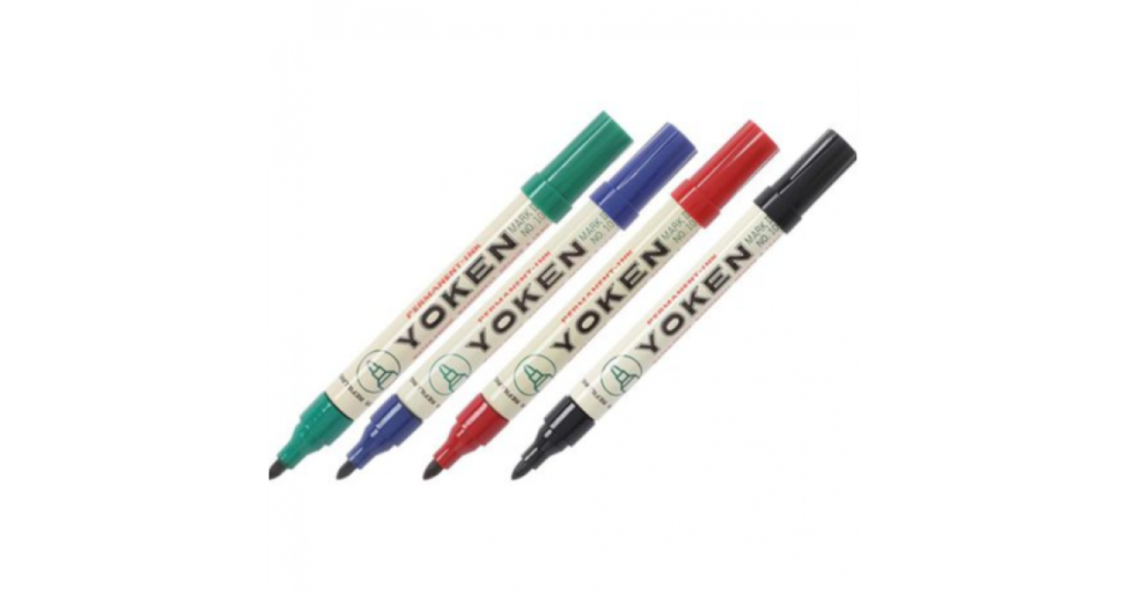 Yoken MARKER No10 Permanent Bullet*72301902*