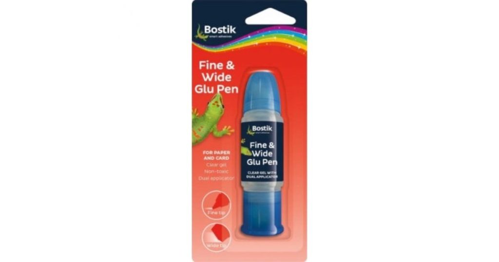Bostik GLUE Fine And Wide Applicator School 28ml*444923*