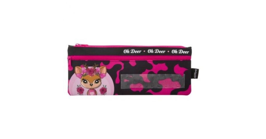 Butterfly PENCIL BAG Beast Particle 33cm (MRB008D1)