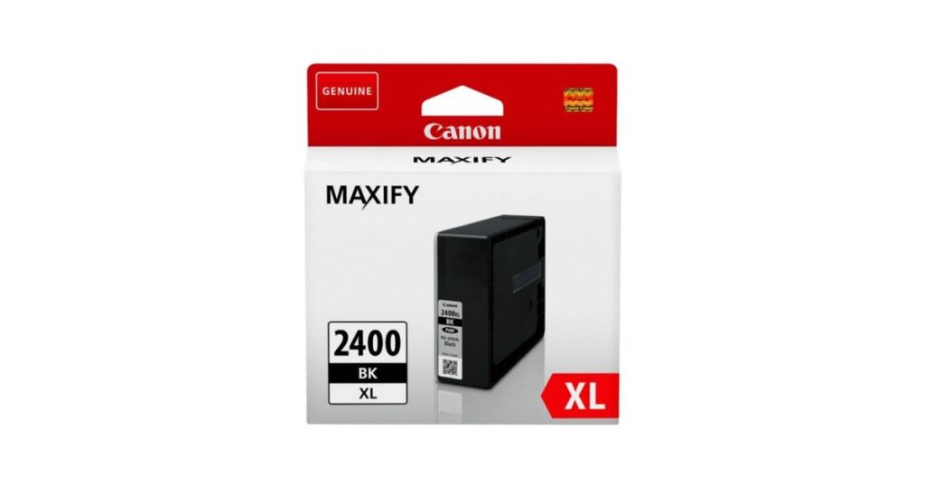 CANON PGI 2400XL BLACK INK CARTRIDGE CNCAPGI2400XLBK*17183*