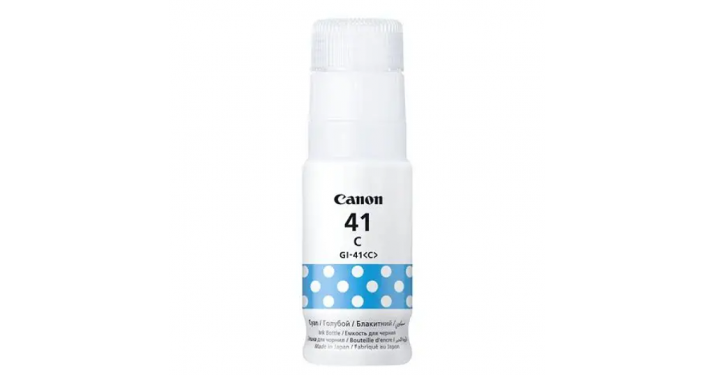Canon PIXMA GI-41 Ink Bottle