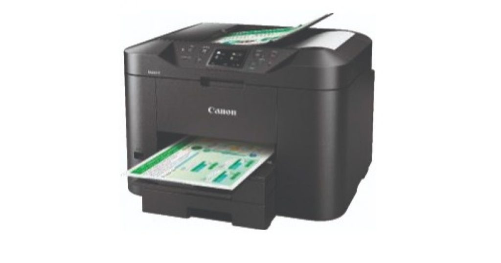 Canon Printer MAXIFY MB2740 A4 4-in-1 *100738*