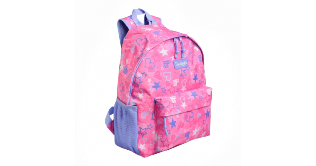 Heart Fashion Backpack (FTTFBHRT024)