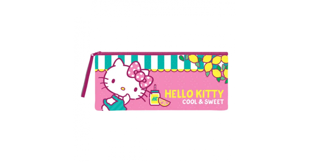 Hello Kitty PENCIL BAG 33cm (HK 016)