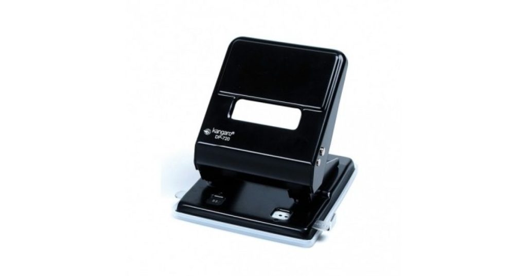 Kangaro PUNCH Black 2 Hole 36 Sheets (DP720)*444956*