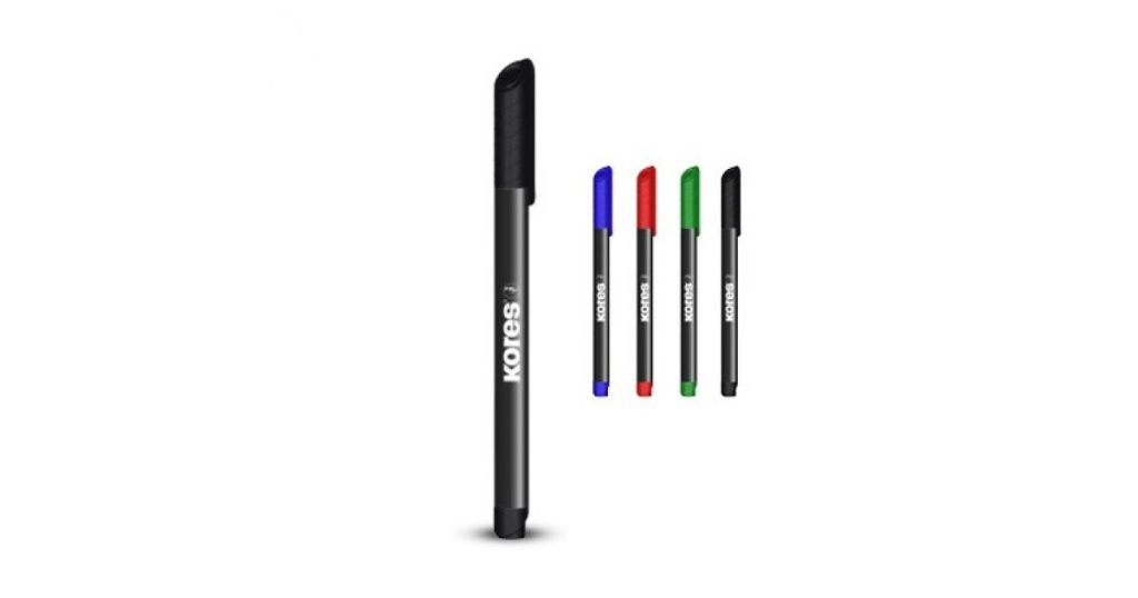 Kores MARKER P1 Permanent Fine Tip*104668*