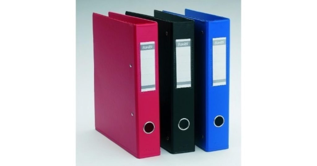 LEVER ARCH FILE A4 ALF1100 MOQ 25 A+*444121*