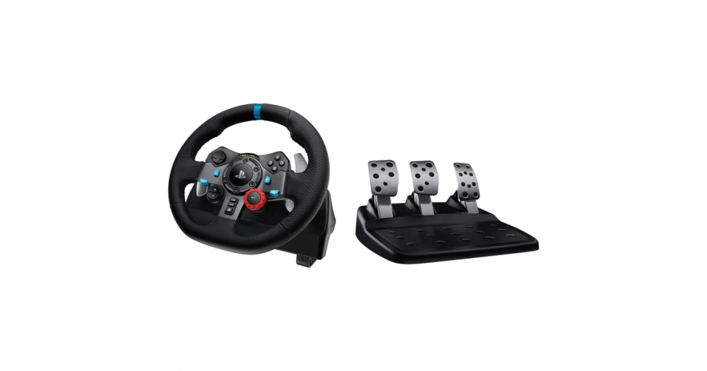 Logitech G29 Driving Race Wheel & Pedals