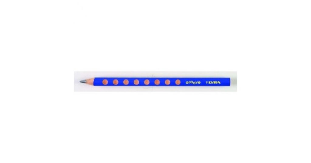 Lyra PENCIL Groove Beginners Lead 4.25mm (L1870101)*211392*